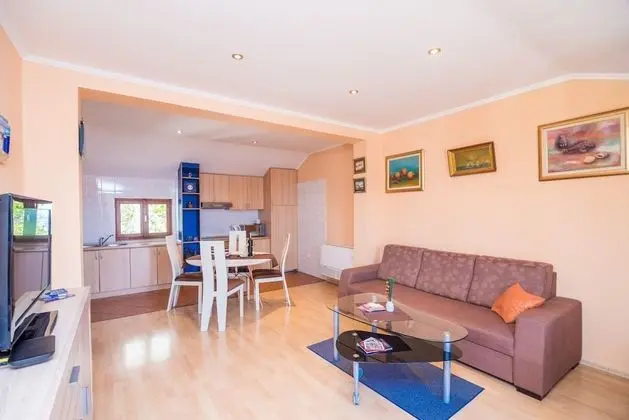 Apart Daire, 1 Yatak Odası, Balkon, Deniz Manzaralı
