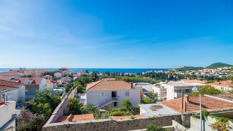 Apart Daire, 1 Yatak Odası, Balkon, Deniz Manzaralı