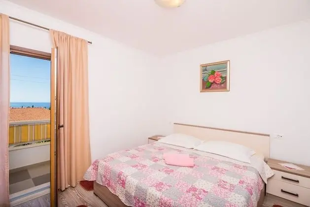 Apart Daire, 1 Yatak Odası, Teras, Deniz Manzaralı