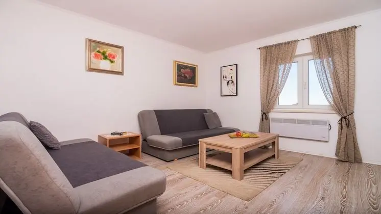 Apart Daire, 1 Yatak Odası, Teras, Deniz Manzaralı