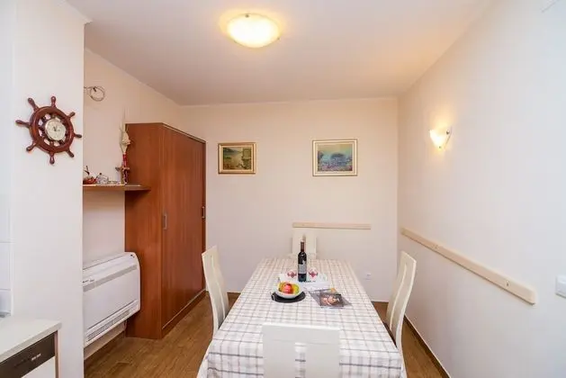 Apart Daire, 1 Yatak Odası, Teras, Deniz Manzaralı