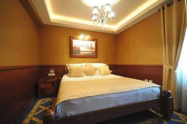 Executive Deluxe Apartment Sea View
