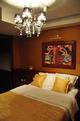 Executive Deluxe Apartment Sea View