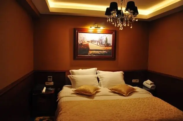 Executive Deluxe Apartment Sea View