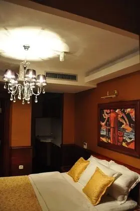 Executive Deluxe Apartment Sea View