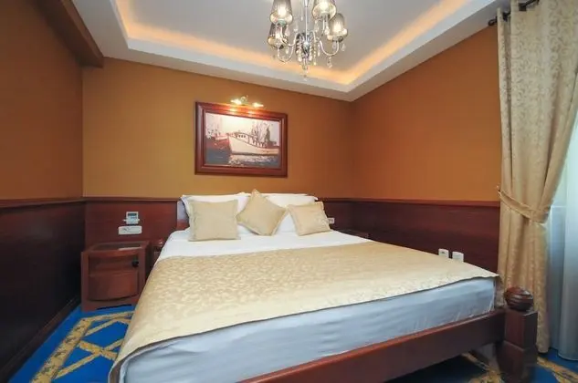 Executive Deluxe Apartment Sea View