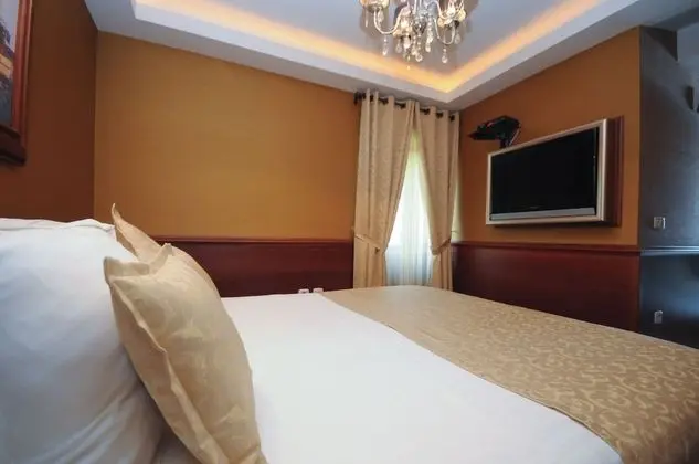 Executive Deluxe Apartment Sea View