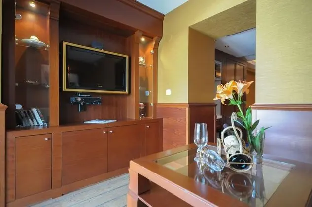Executive Deluxe Apartment Sea View