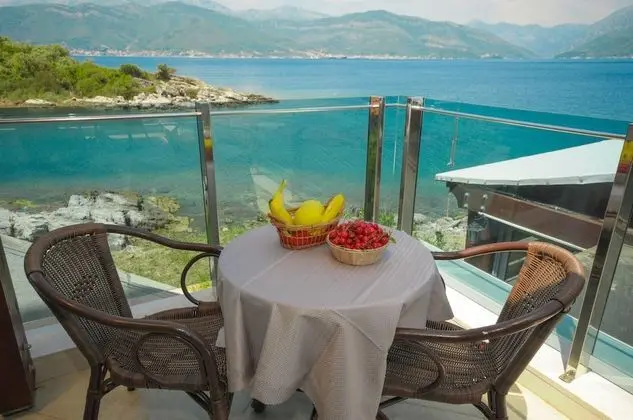 Executive Deluxe Apartment Sea View