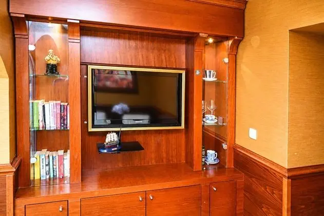 Executive Deluxe Apartment Sea View