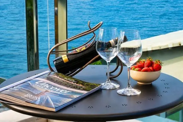 Executive Deluxe Apartment Sea View