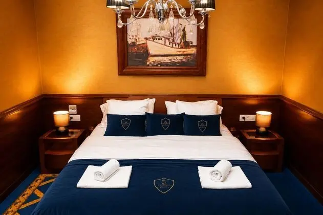 Executive Deluxe Apartment Sea View