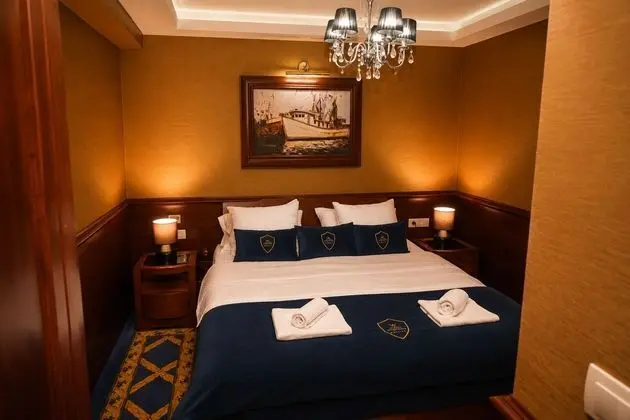 Executive Deluxe Apartment Sea View
