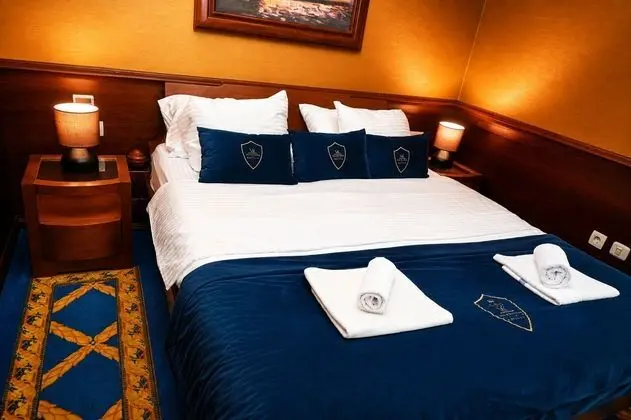 Executive Deluxe Apartment Sea View