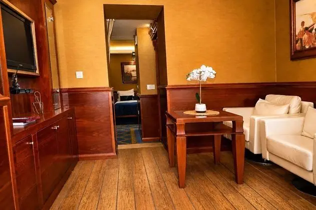 Executive Deluxe Apartment Sea View