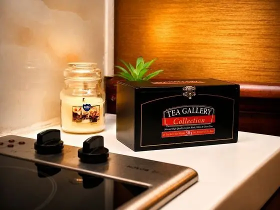 Superior Tek Büyük veya İki Ayrı Yataklı Oda