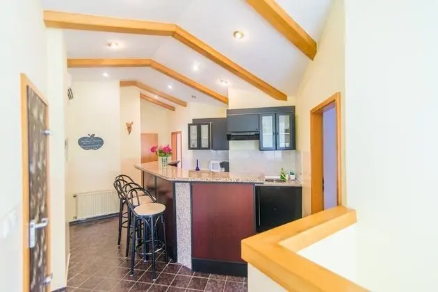 Comfort Apart Daire, 2 Yatak Odası, Teras