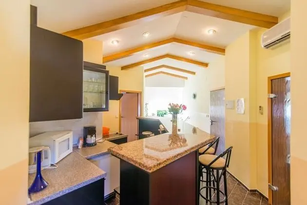 Comfort Apart Daire, 2 Yatak Odası, Teras