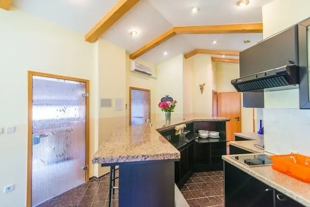 Comfort Apart Daire, 2 Yatak Odası, Teras