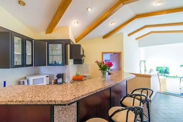 Comfort Apart Daire, 2 Yatak Odası, Teras