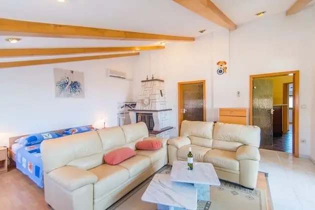 Comfort Apart Daire, 2 Yatak Odası, Teras