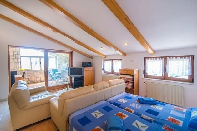 Comfort Apart Daire, 2 Yatak Odası, Teras