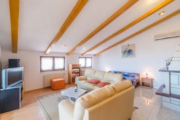 Comfort Apart Daire, 2 Yatak Odası, Teras