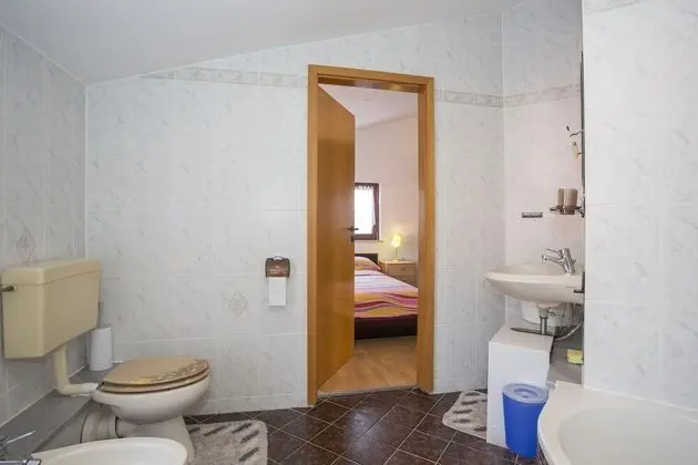 Comfort Apart Daire, 2 Yatak Odası, Teras