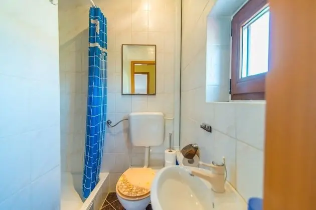 Comfort Apart Daire, 2 Yatak Odası, Teras