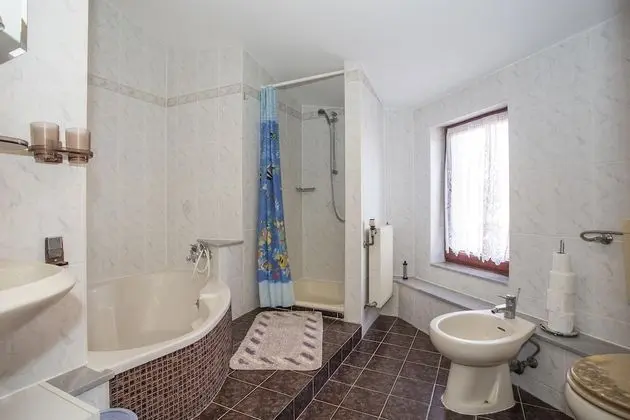 Comfort Apart Daire, 2 Yatak Odası, Teras