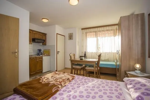 Comfort Stüdyo, Teras