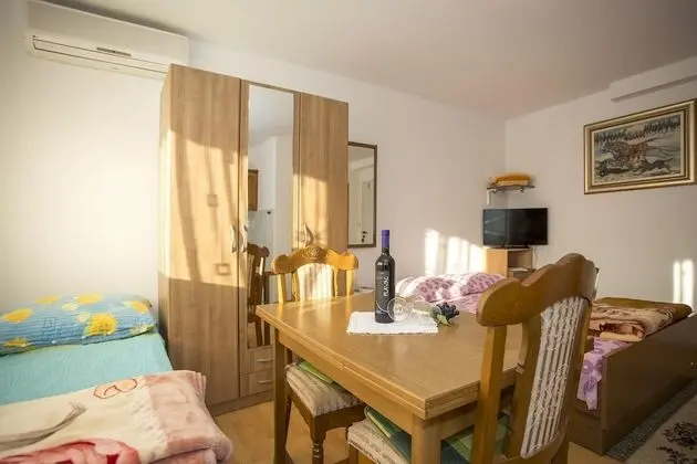 Comfort Stüdyo, Teras