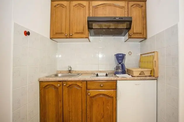 Comfort Stüdyo, Teras