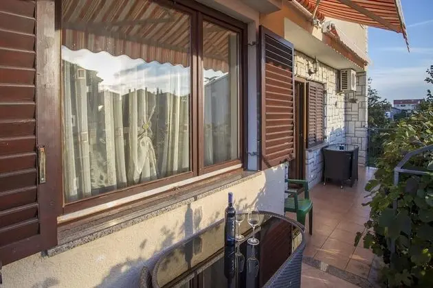 Comfort Stüdyo, Teras