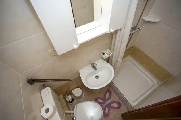 Comfort Stüdyo, Teras