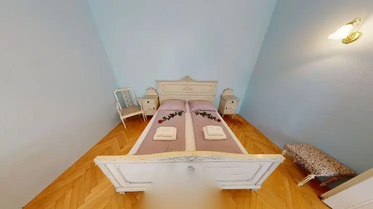 Deluxe Apart Daire (Suite 2+2 Centrum KM)