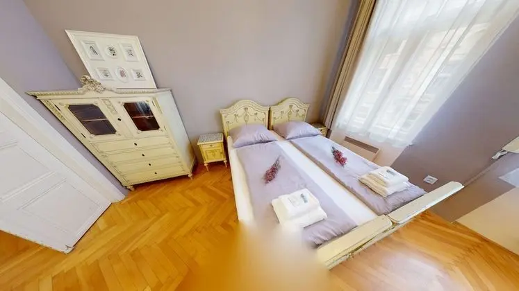 Deluxe Apart Daire (Suite 2+2 Centrum KM)