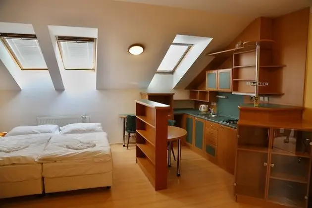 Stüdyo (Suite 2+2 Centrum KM)