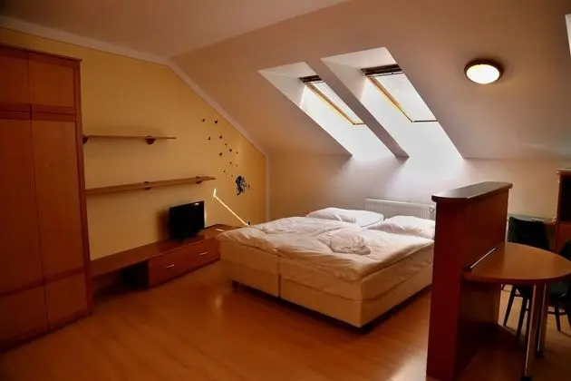 Stüdyo (Suite 2+2 Centrum KM)