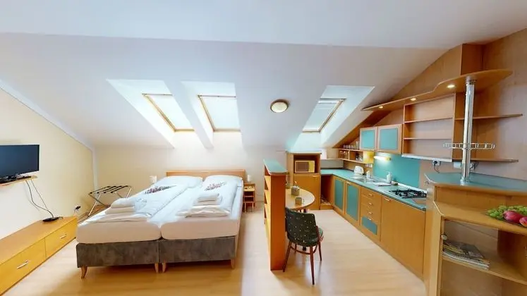 Stüdyo (Suite 2+2 Centrum KM)