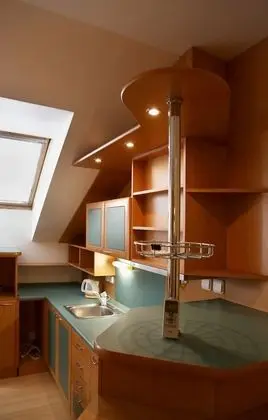 Stüdyo (Suite 2+2 Centrum KM)