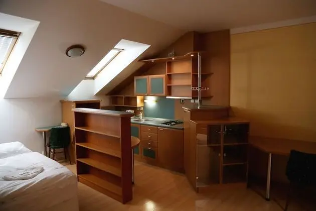 Stüdyo (Suite 2+2 Centrum KM)