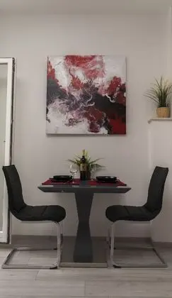 Luxury Stüdyo, 1 Büyük (Queen) Boy Yatak, Sigara İçilmez