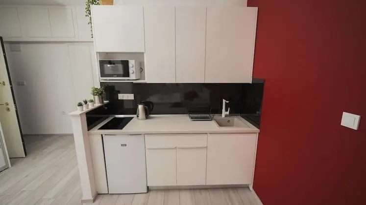 Luxury Stüdyo, 1 Büyük (Queen) Boy Yatak, Sigara İçilmez
