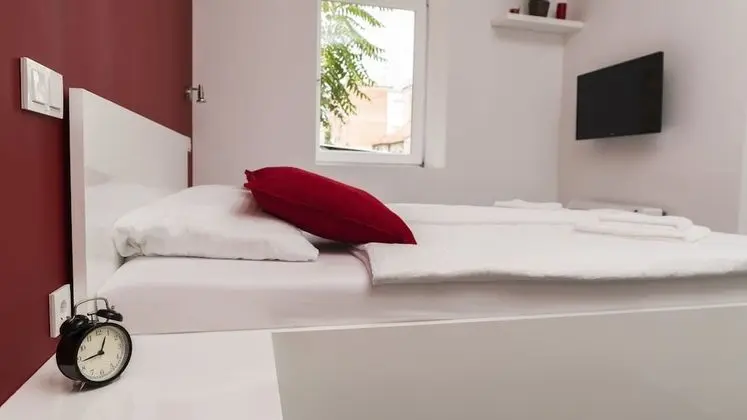 Luxury Stüdyo, 1 Büyük (Queen) Boy Yatak, Sigara İçilmez