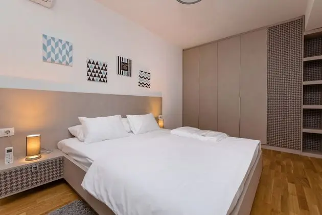 Apart Daire Comfort Sea View