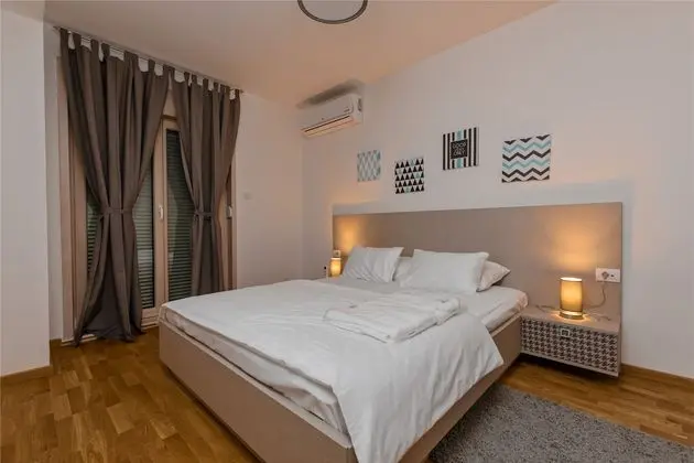 Apart Daire Comfort Sea View