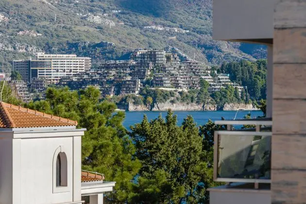 Apart Daire Comfort Sea View