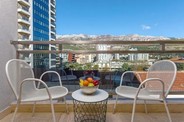 Apart Daire Comfort Sea View