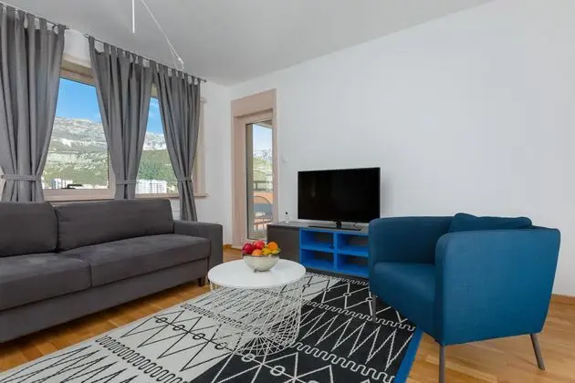 Apart Daire Comfort Sea View